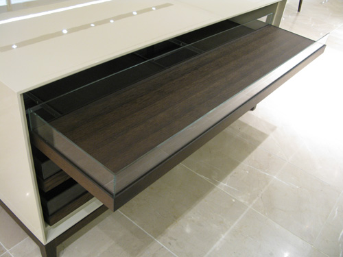 Kingsmen--巴宝莉(BURBERRY)福州东方店施工图